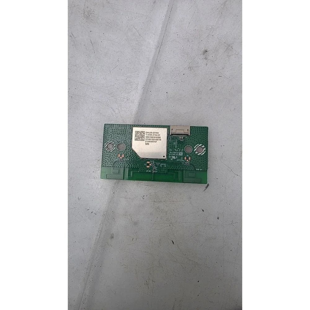 1-005-419-12 Sony Wi-Fi Board, DHUR-SY63, XR-65X90J, XR-83A90J, KD-65X85J,...